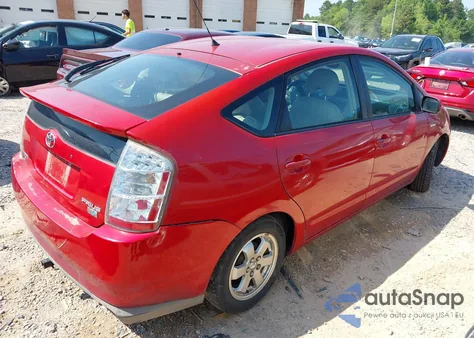 2007 Toyota Prius z USA, uszkodzony, nr VIN JTDKB20U977600034